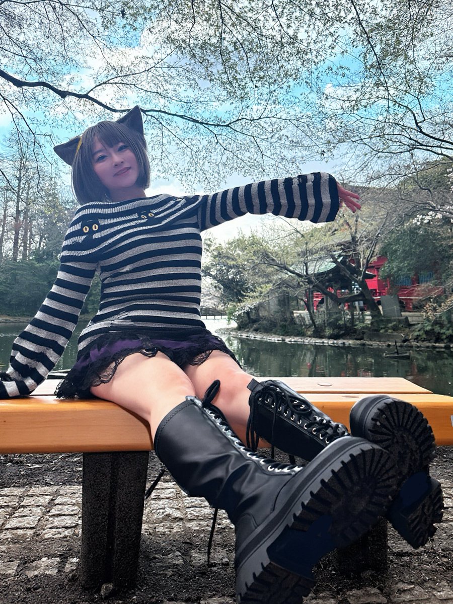 夏絵ココ👒💕NatueCoco tweet media