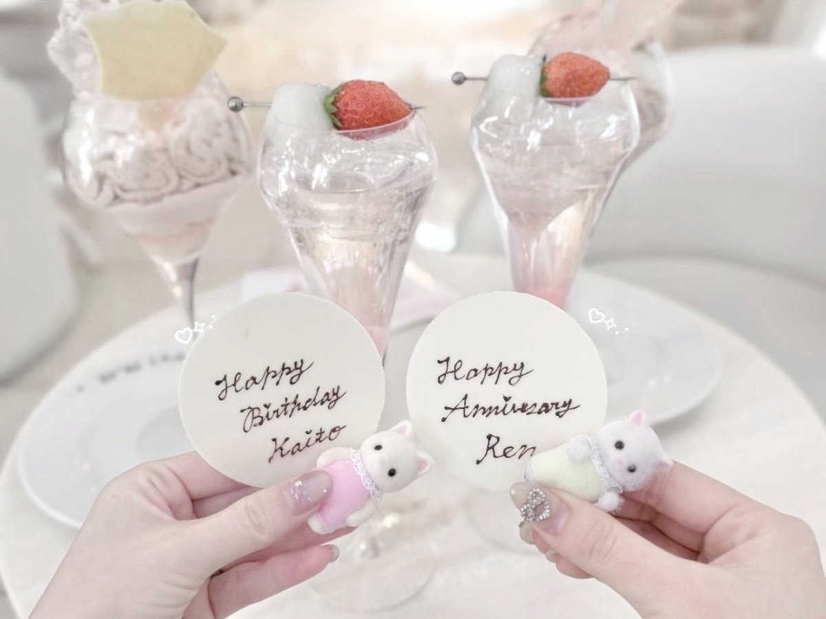 🎀🧸Ginger Garden AOYAMA ジンジャーガーデン tweet media