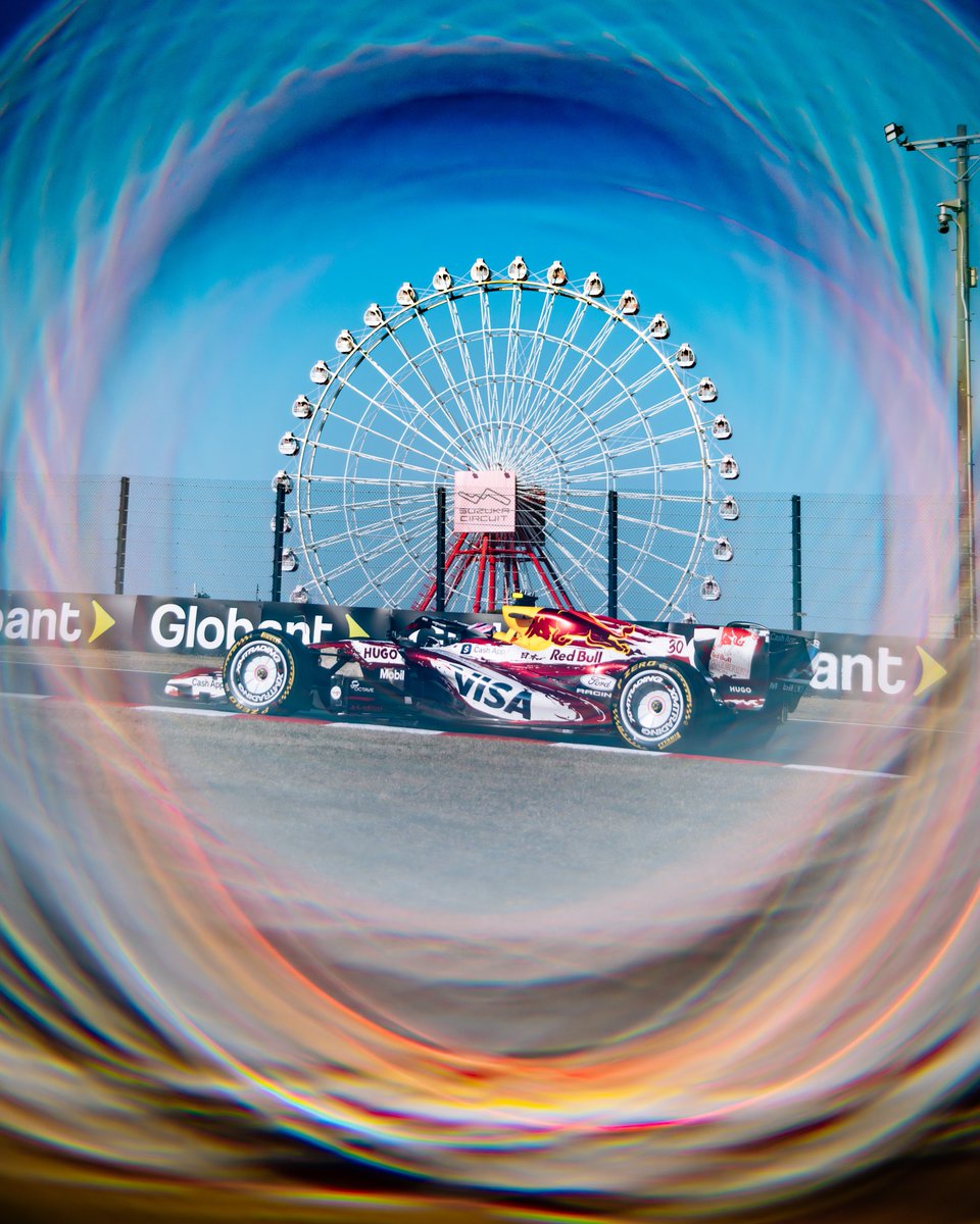 Formula 1 tweet media