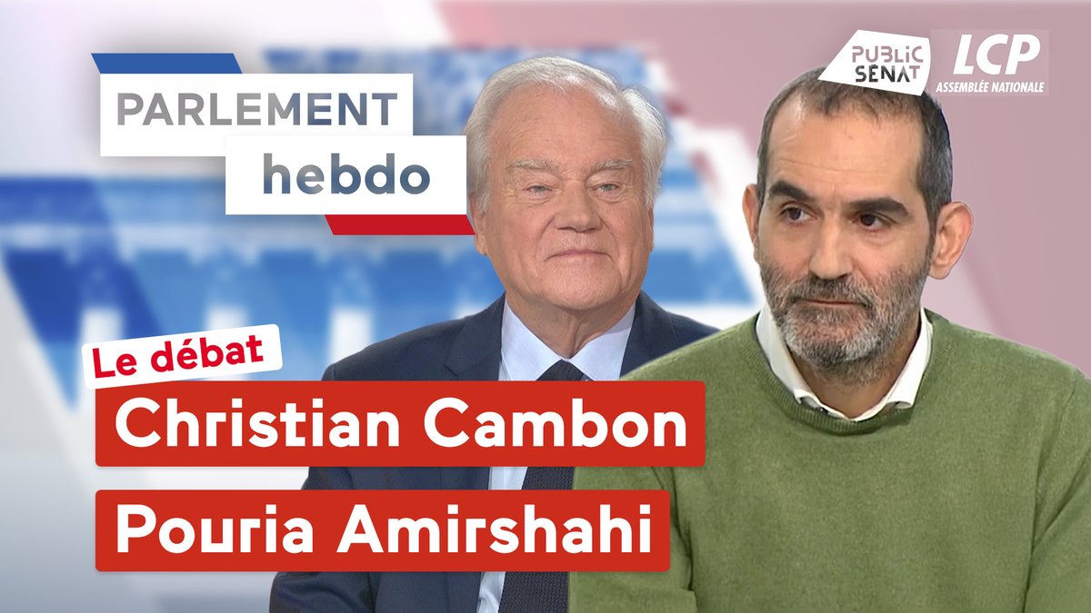 Public Sénat tweet media