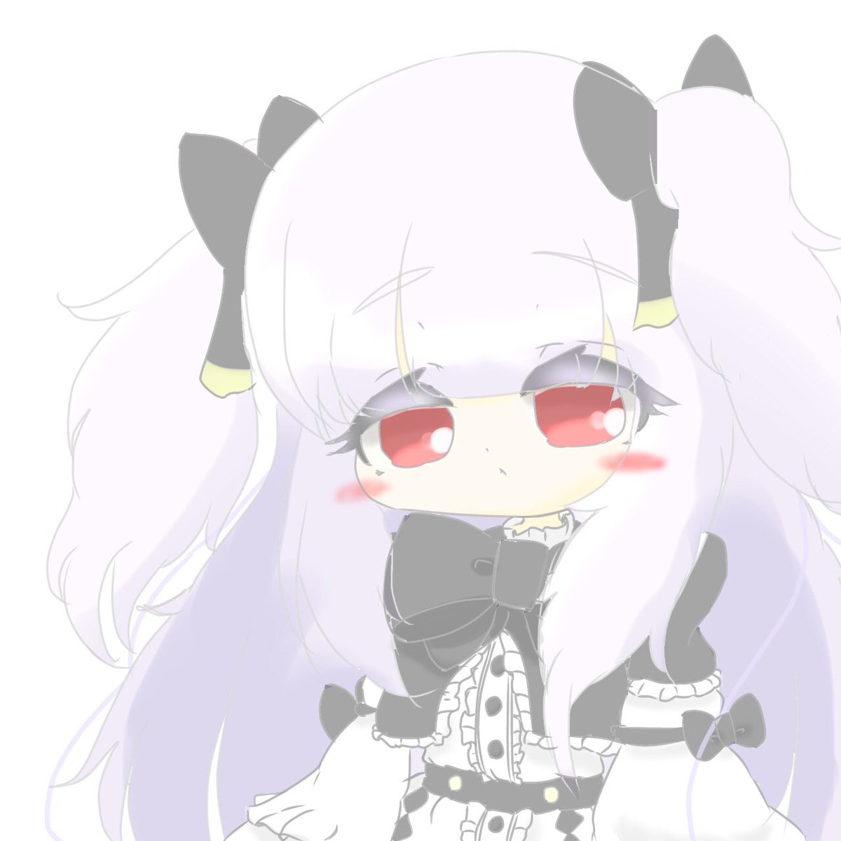 ぽえちの@イラスト垢 tweet media