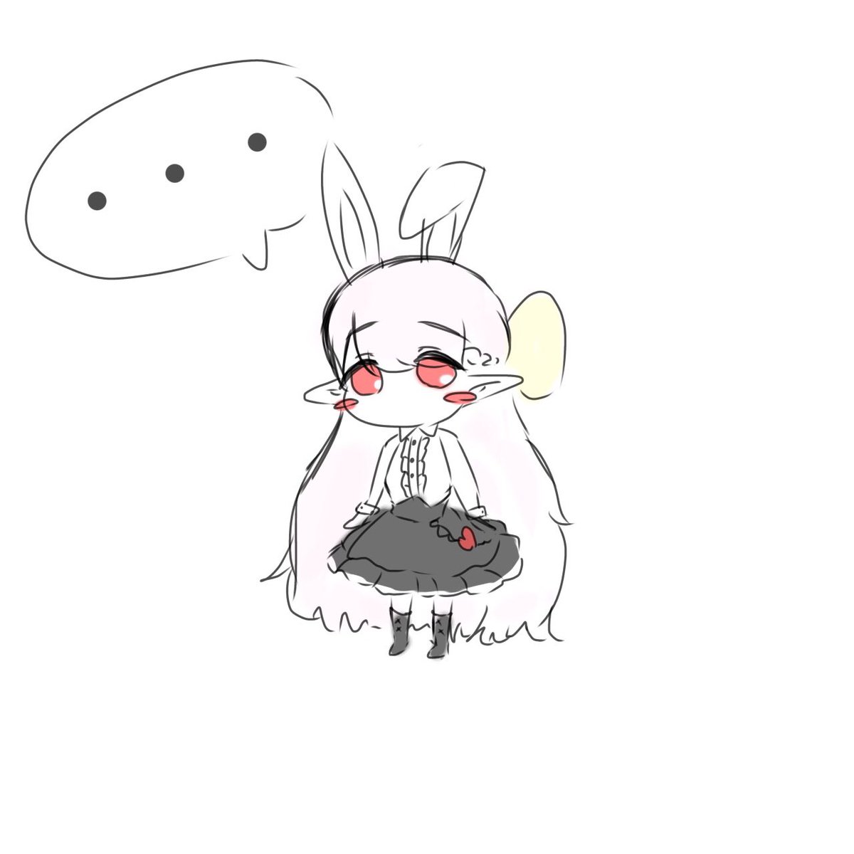 ぽえちの@イラスト垢 tweet media