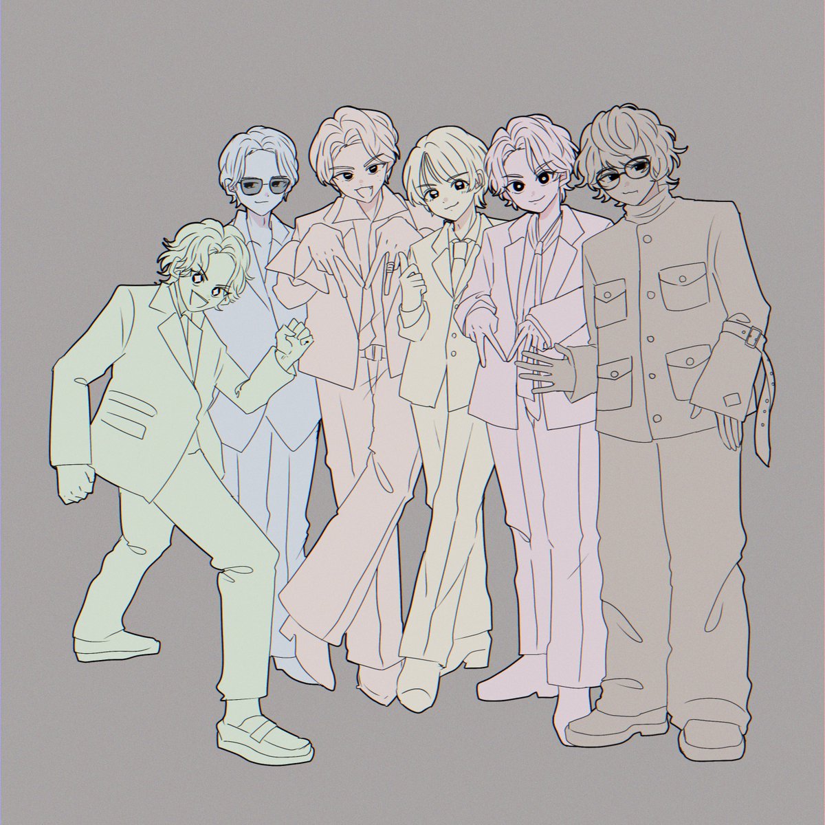 ゆゆゆ tweet media