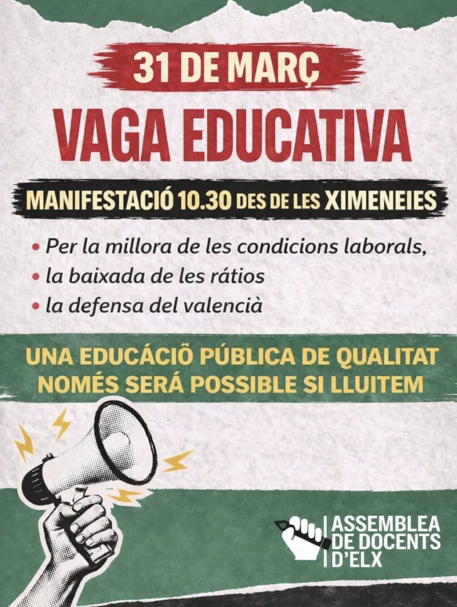 Compromís per Elx tweet media