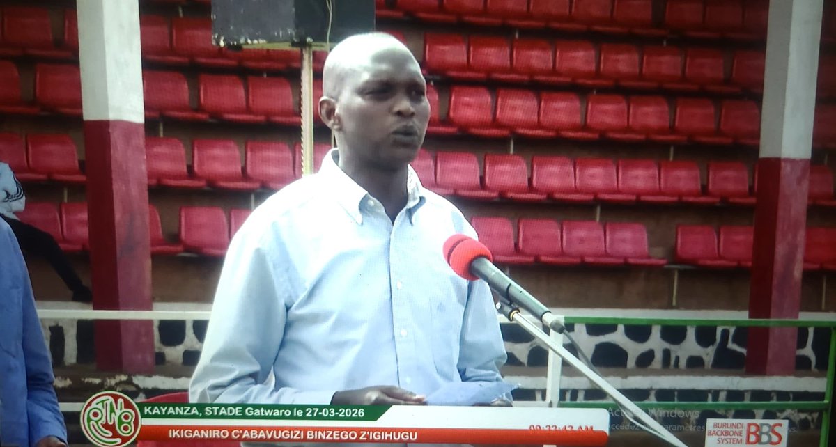 @Burundi Backbone System(BBS) tweet media