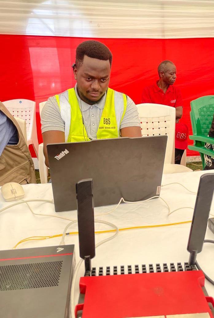@Burundi Backbone System(BBS) tweet media