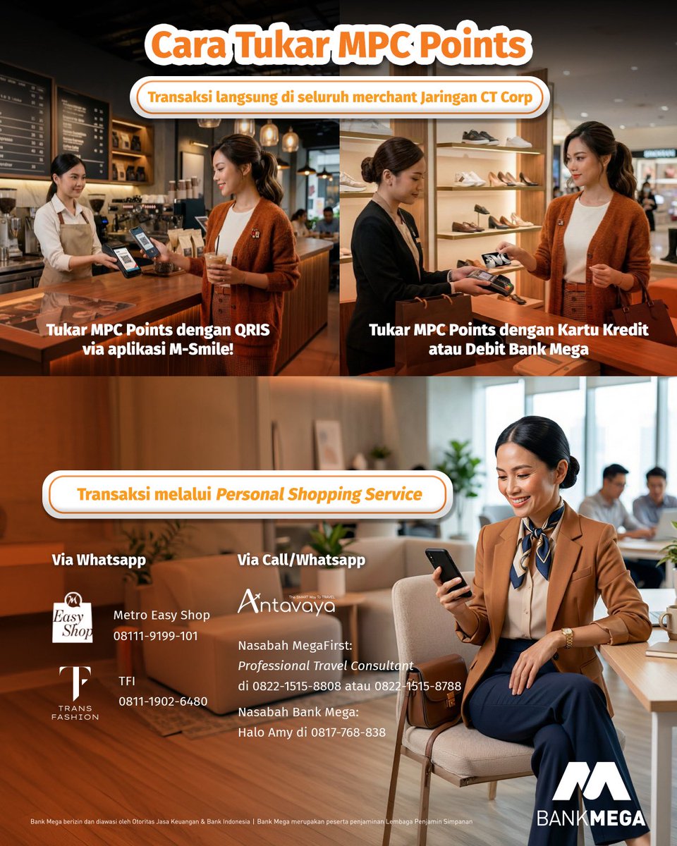 Bank Mega tweet media