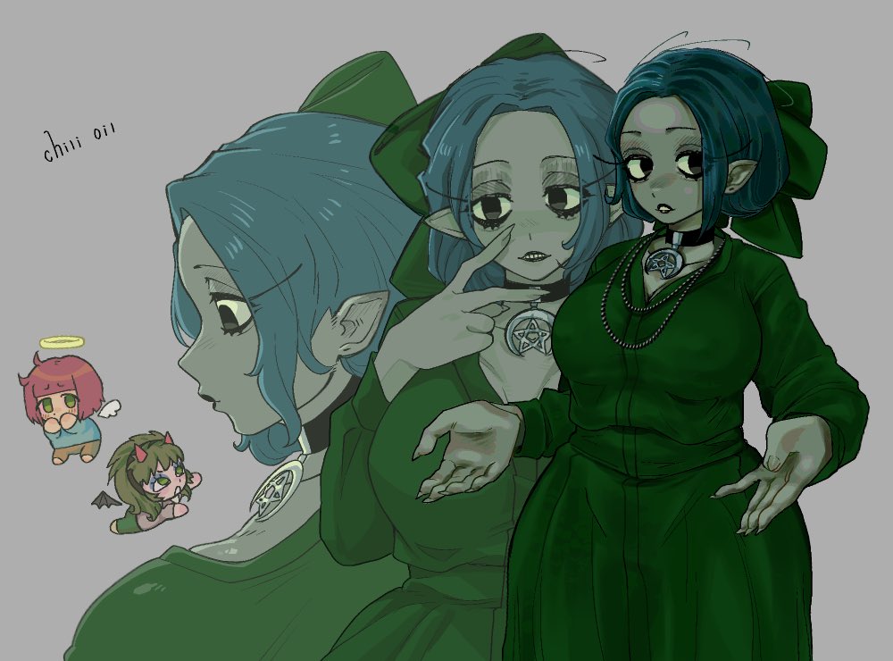 ちりおいる（Rayu） tweet media