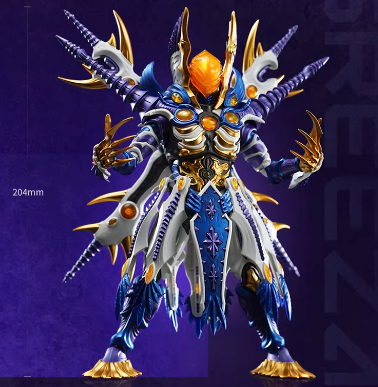 予約注文]ライセンス取得 奇妙积木 Keeppley ウルトラ怪獣 ULTRA KAIJU