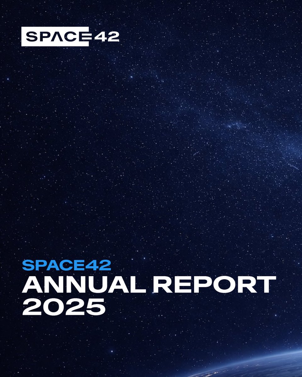 Space42 tweet media