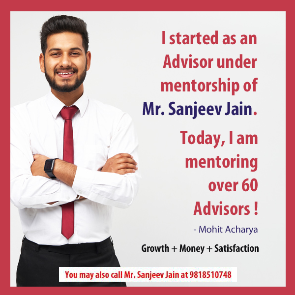 GCServices3's tweet photo. If you believe in building your own income and creating your own identity, this is your chance. Join Tata AIA Life Insurance as an Insurance Advisor under the mentorship of Sanjeev Jain and take control of your future. Apply https://t.co/vIpv4p76We
#TataAIALife #InsuranceAdvisor https://t.co/hrR2EdsFEX