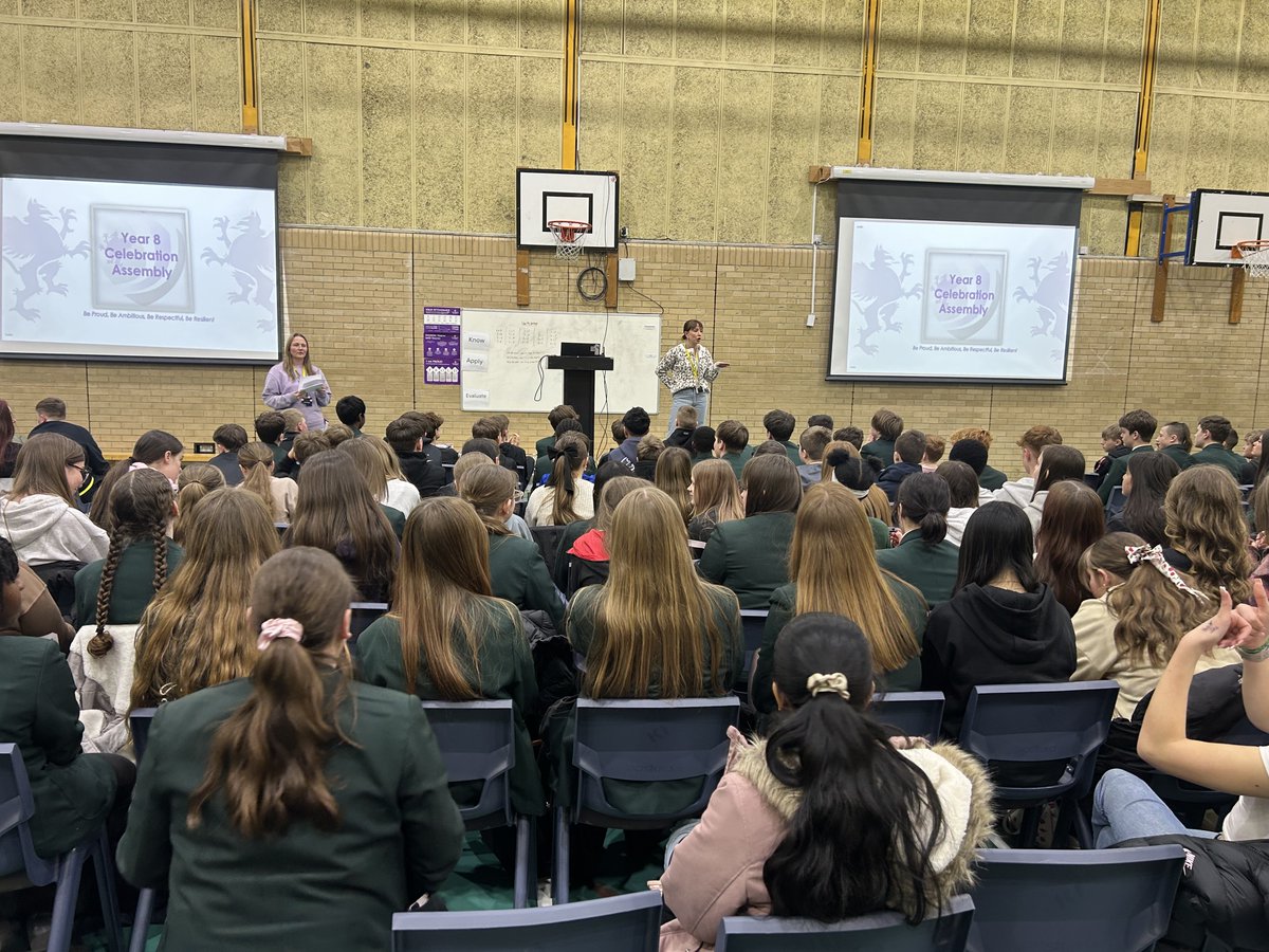 The Brunts Academy tweet media