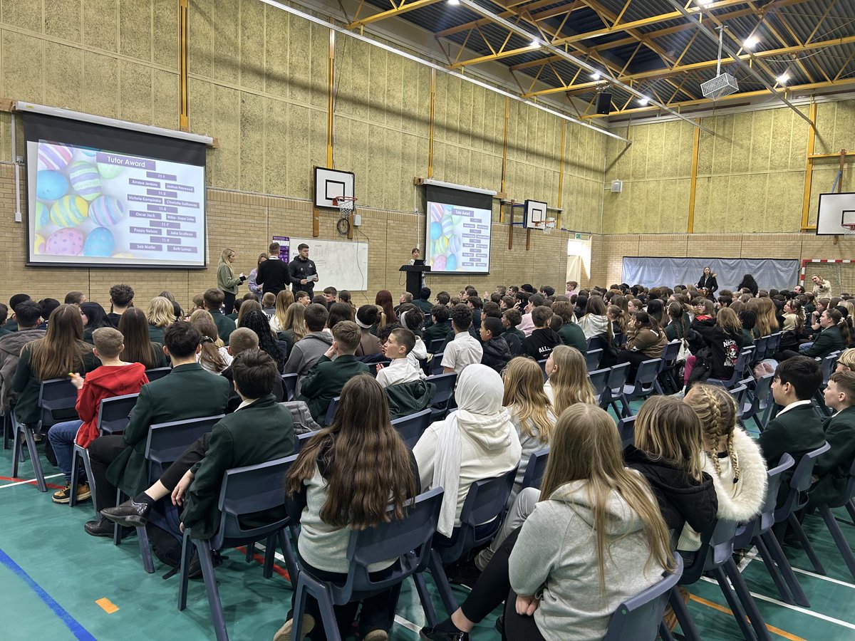 The Brunts Academy tweet media