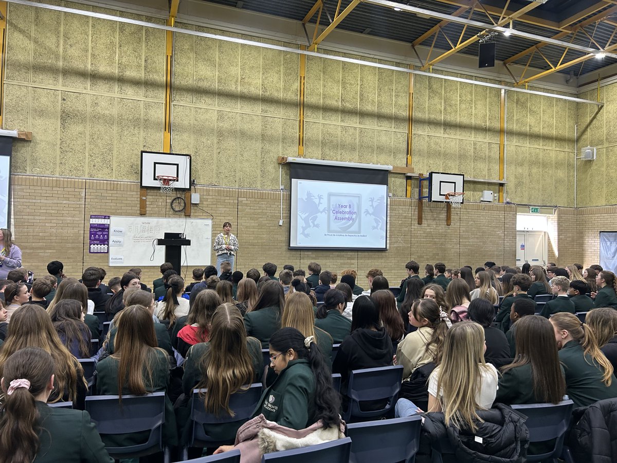 The Brunts Academy tweet media