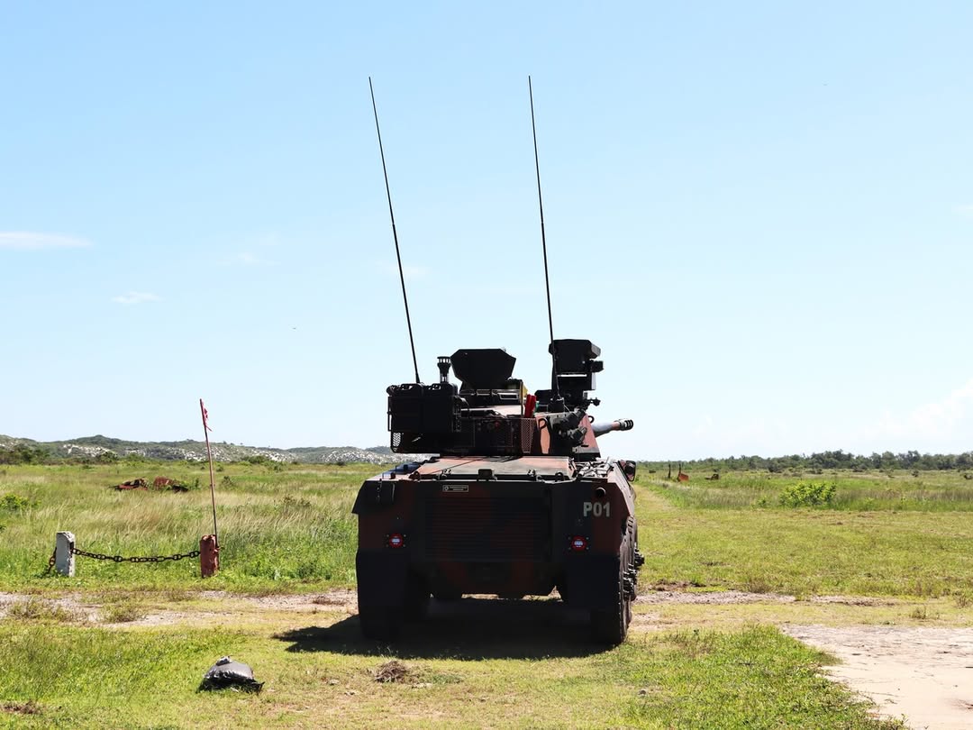 Defesa Brasileira 🛡️ tweet media