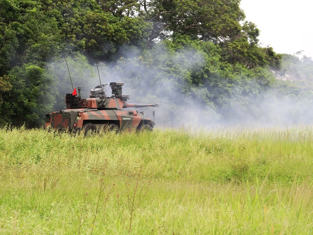 Defesa Brasileira 🛡️ tweet media