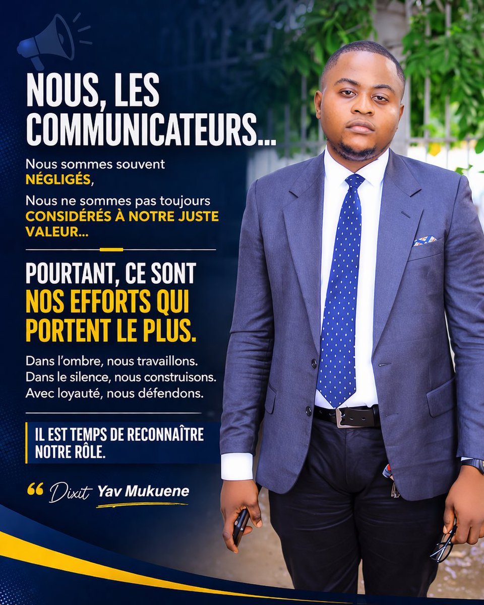 Hon. YAV MUKUENE tweet media