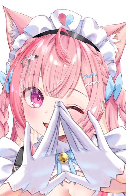 短めのグローブ好き #さくなあーと