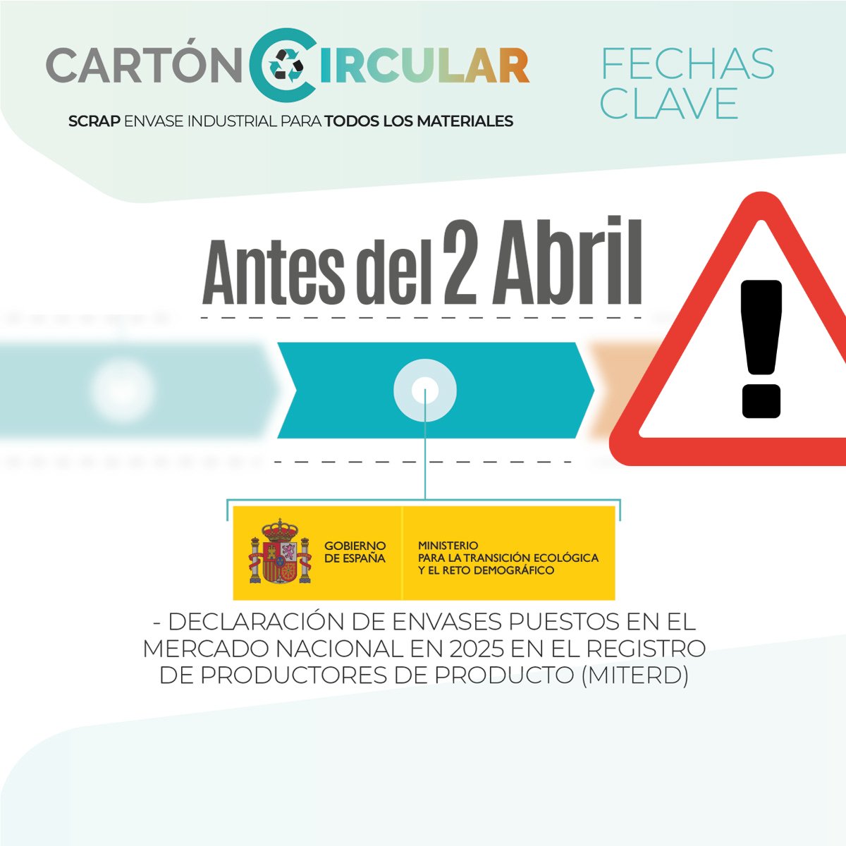 Cartón Circular tweet media