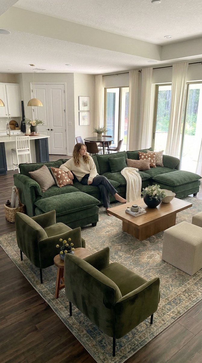abcasahome's tweet image. Lazy afternoons call for curling up on the sofa, reading a book, or just enjoying the quiet in your modern space. 💫🌿
👉 abcasahome.com/products/cloud…

#HomeImprovement #homeinspo #HomeDesign