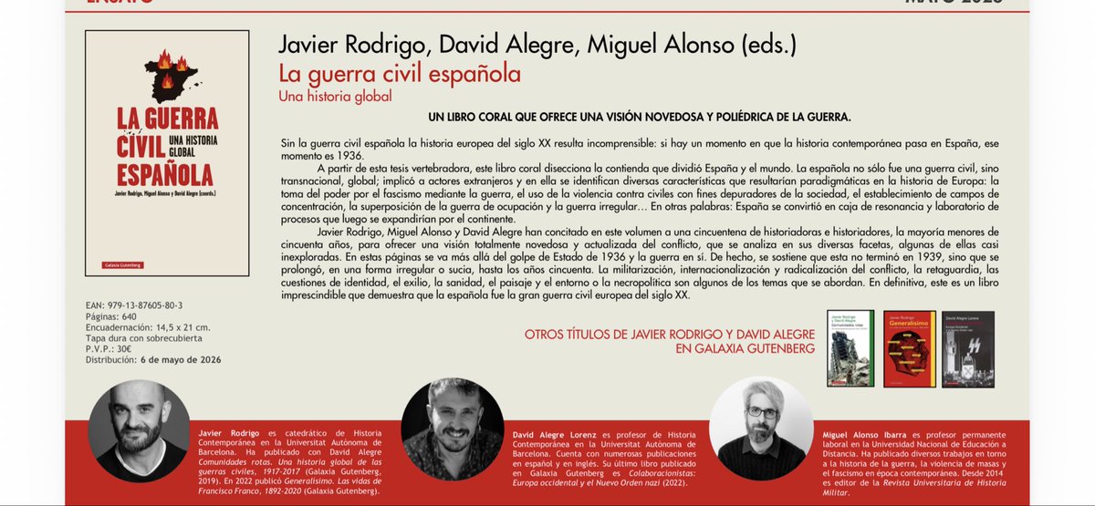 David Alegre Lorenz tweet media