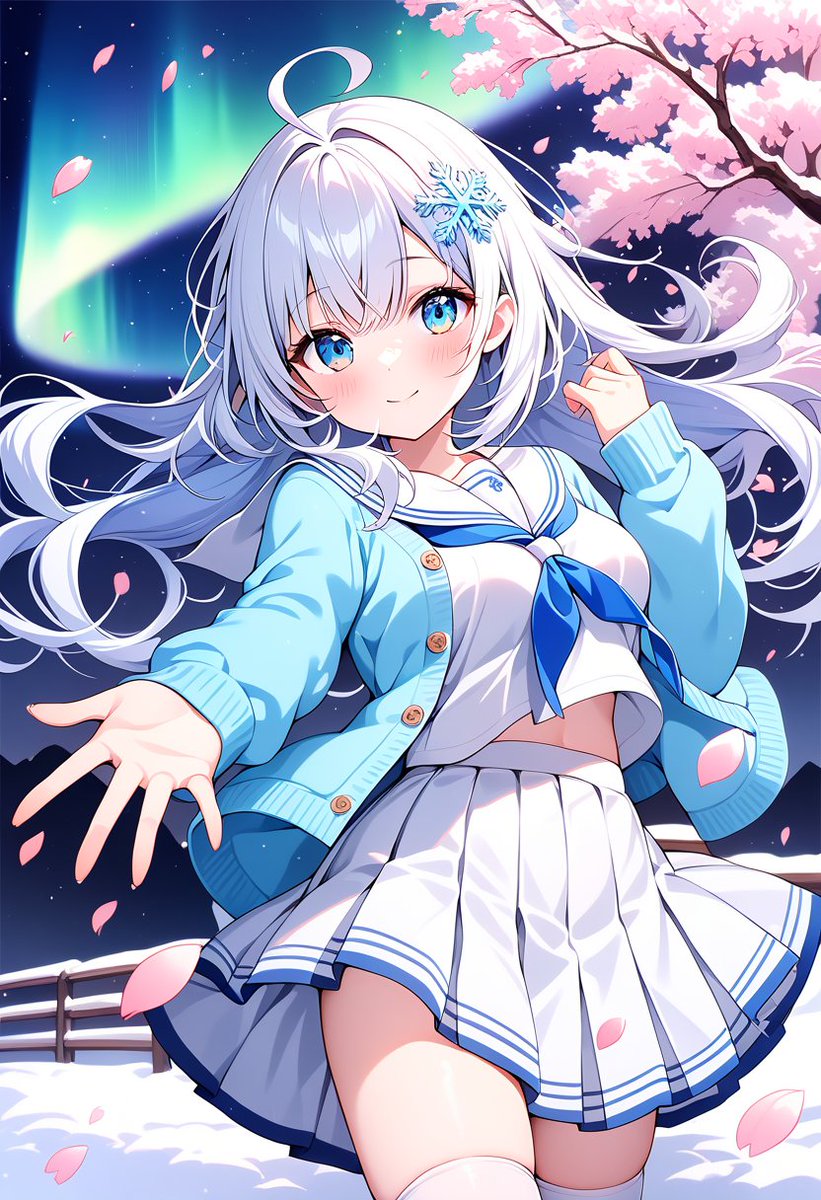 ハルキ🌸☔/🌸💍 tweet media