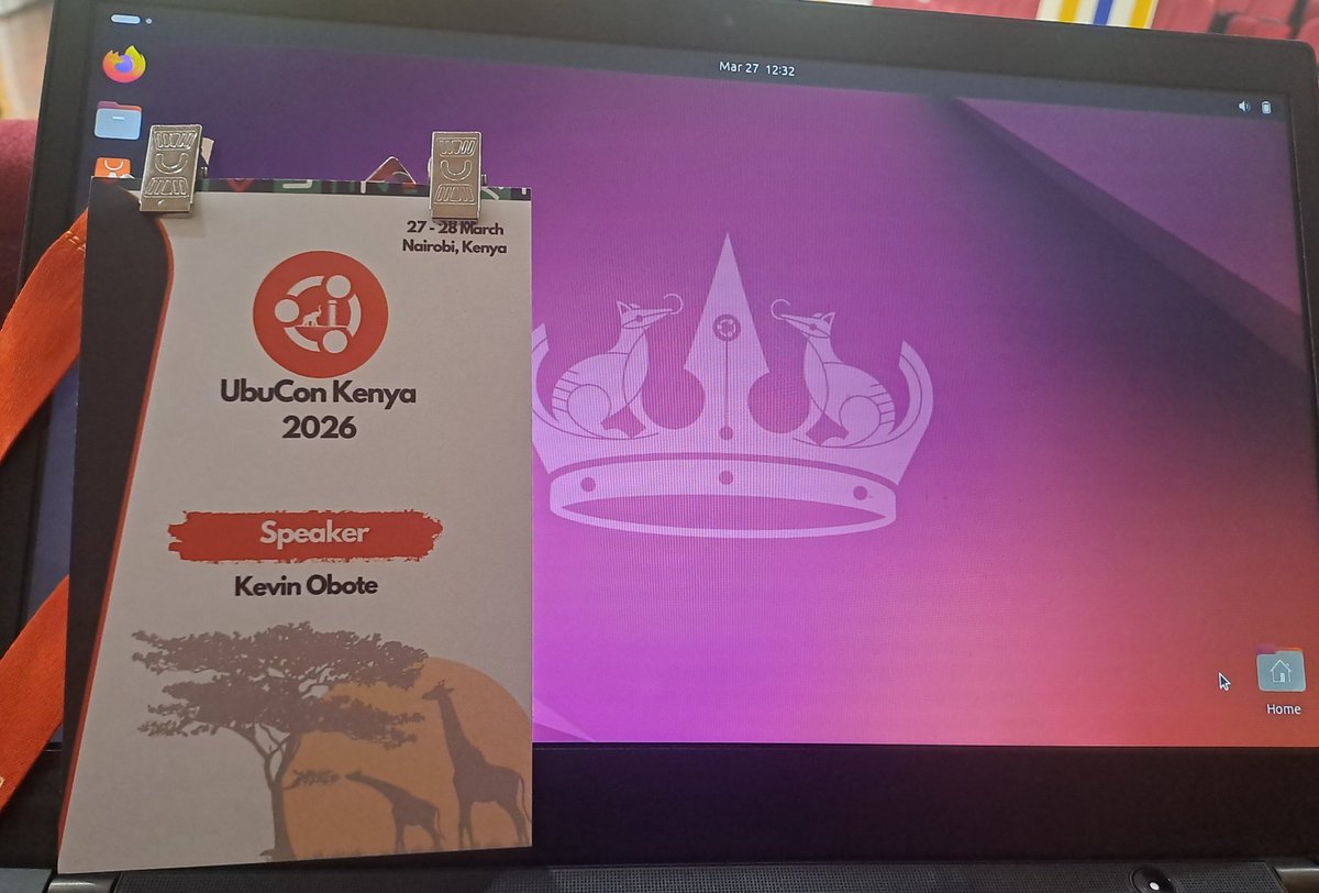 Kevin Obote tweet media