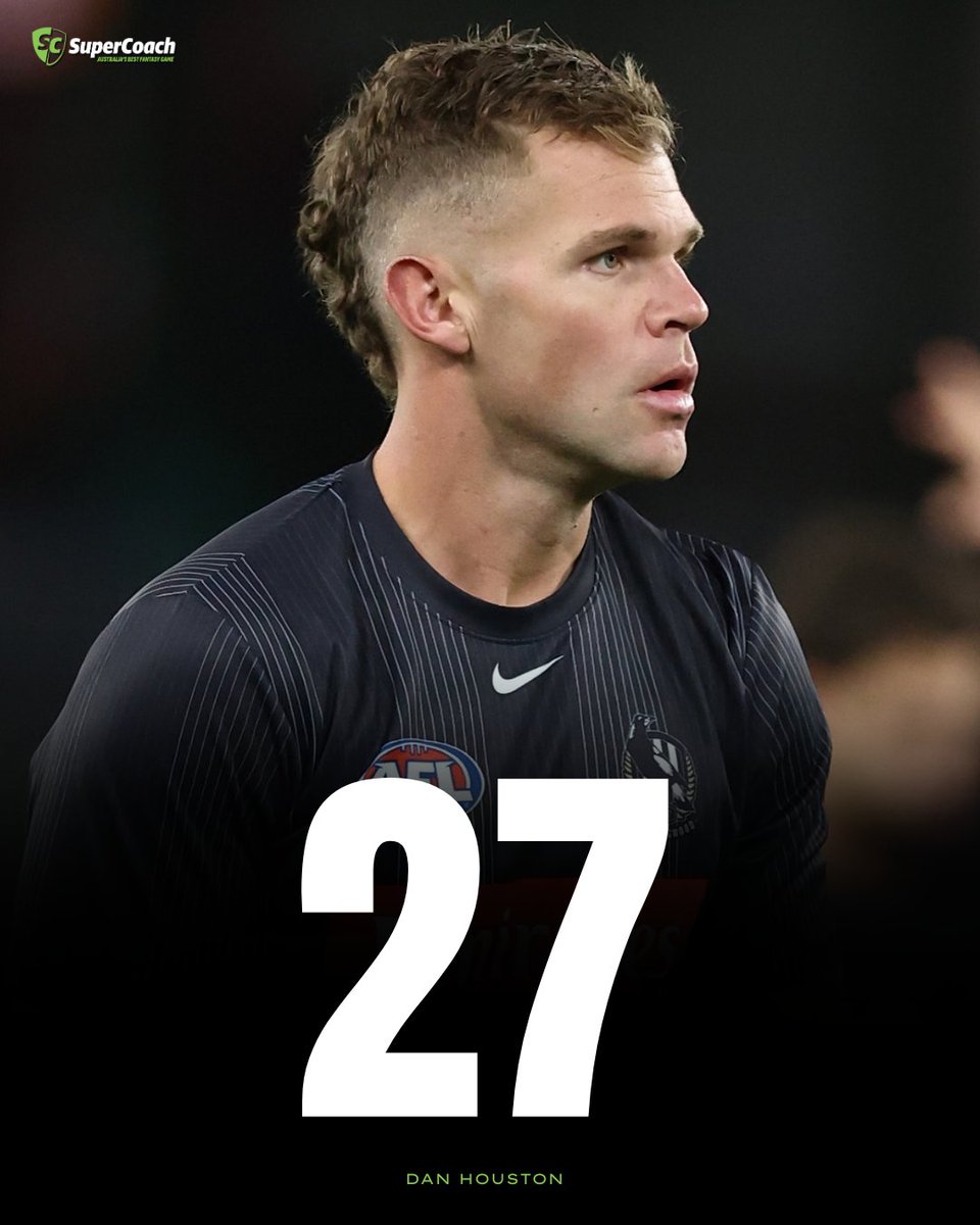 SuperCoach AFL tweet media