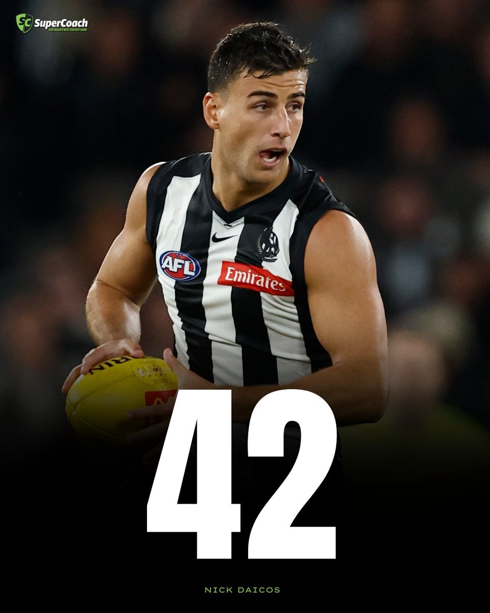 SuperCoach AFL tweet media