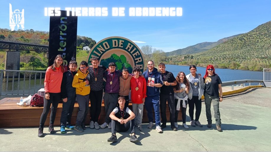 IES Tierras de Abadengo tweet media