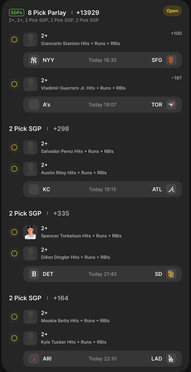 Worst Picks tweet media