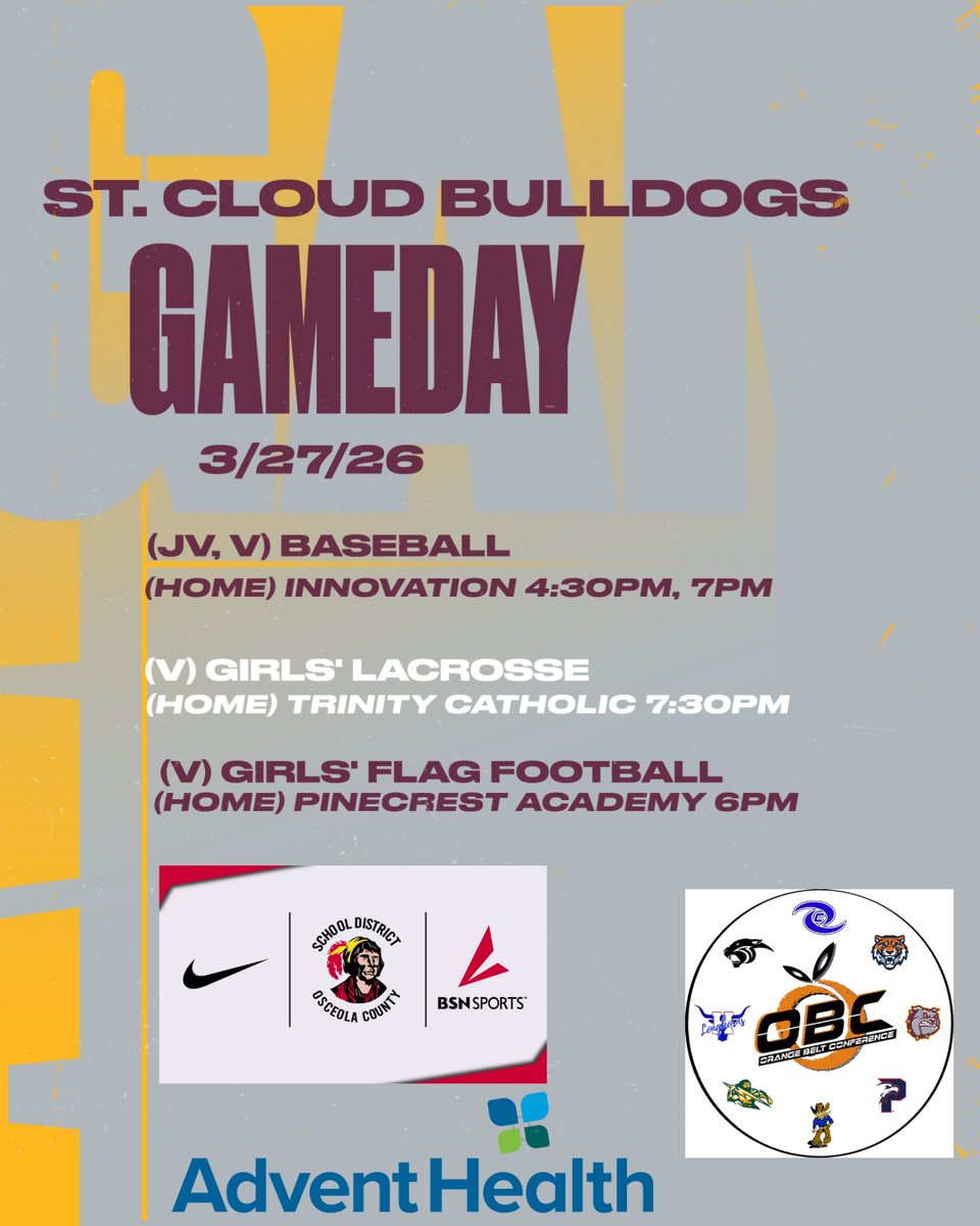 St. Cloud Bulldog Athletics tweet media