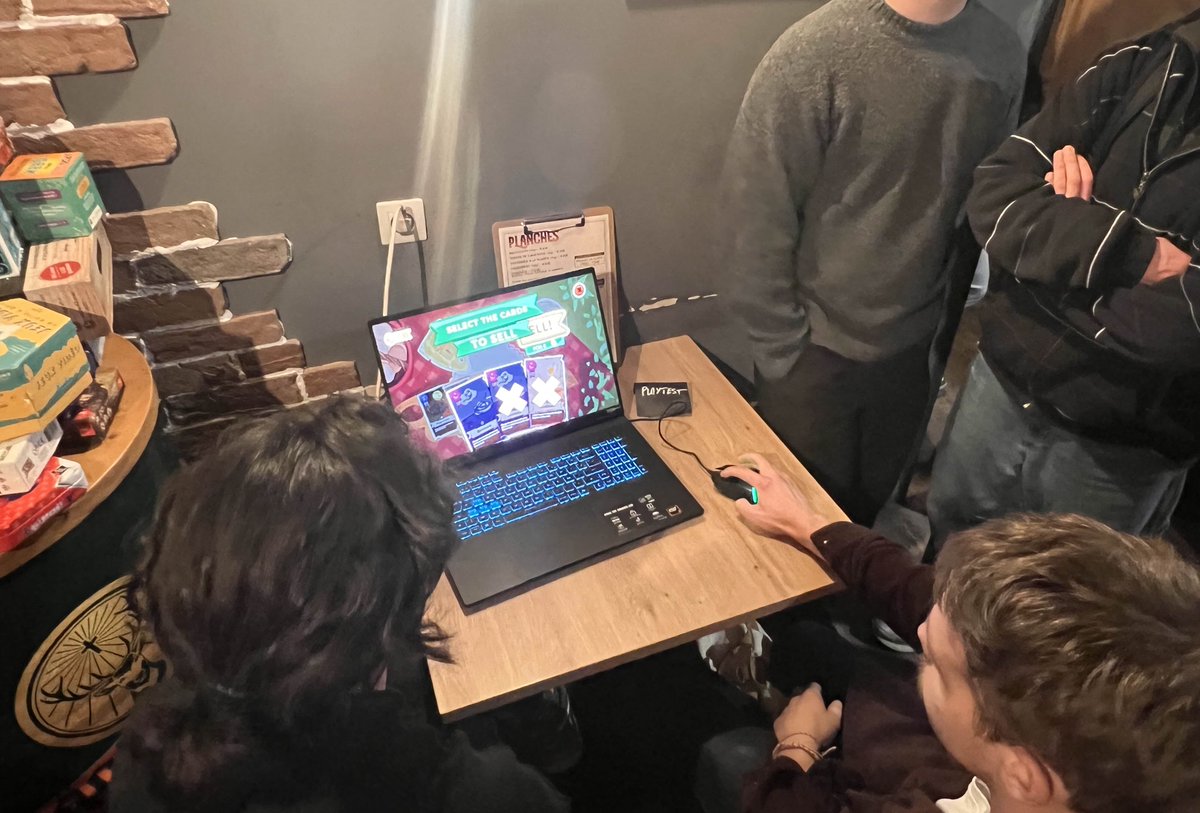 COTS - Wishlist on steam !🥚 tweet media