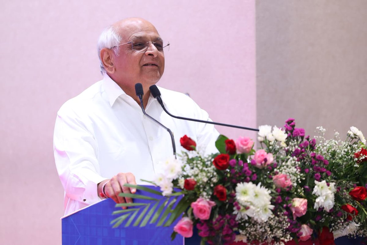 CMO Gujarat tweet media