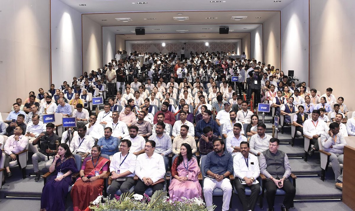 CMO Gujarat tweet media