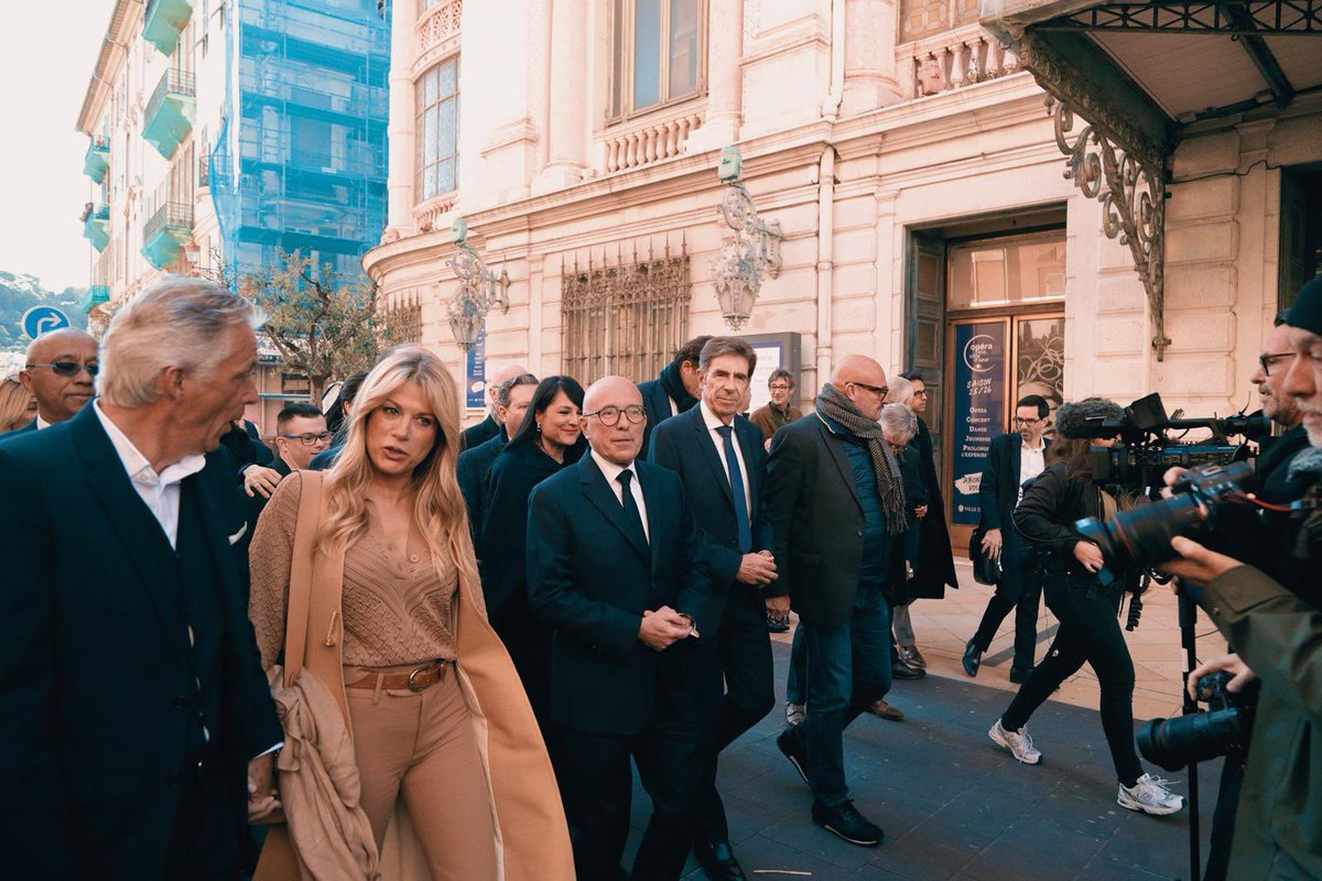 Eric Ciotti tweet media