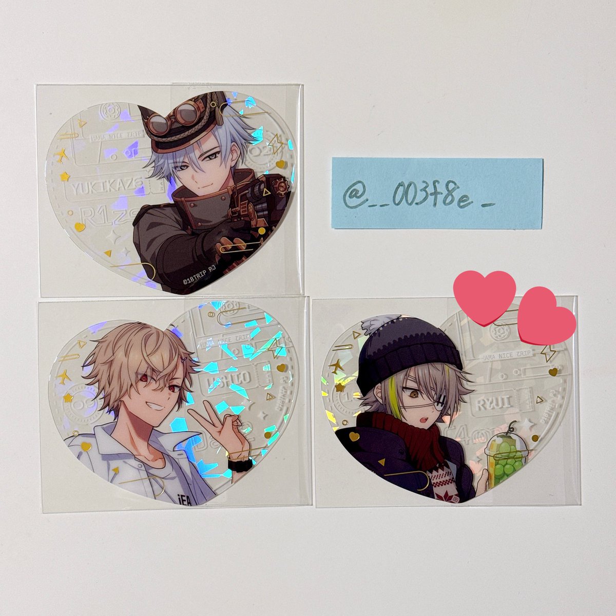 よるむ【取引垢】 tweet media