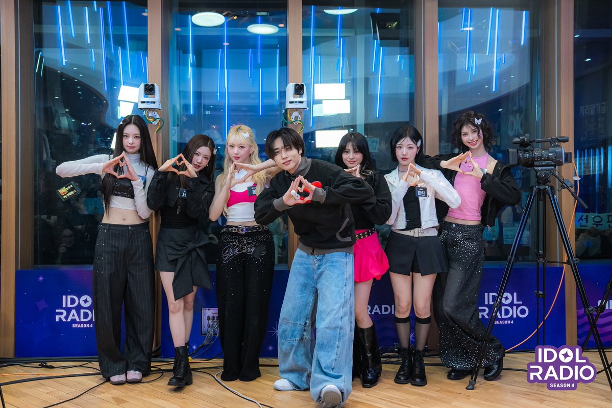 MBC 아이돌 라디오 (공식계정) tweet media