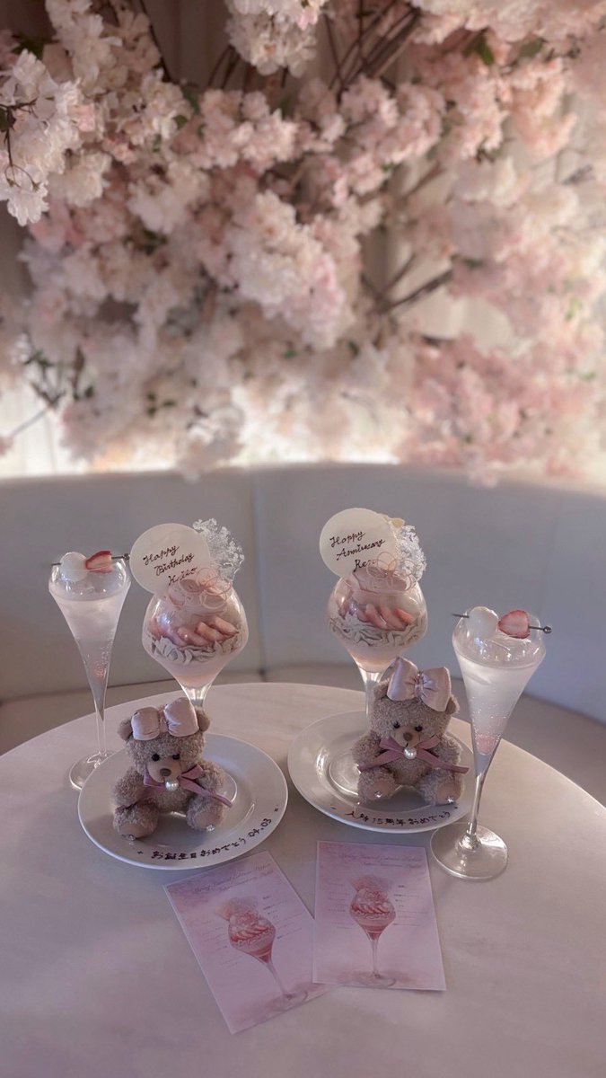 🎀🧸Ginger Garden AOYAMA ジンジャーガーデン tweet media