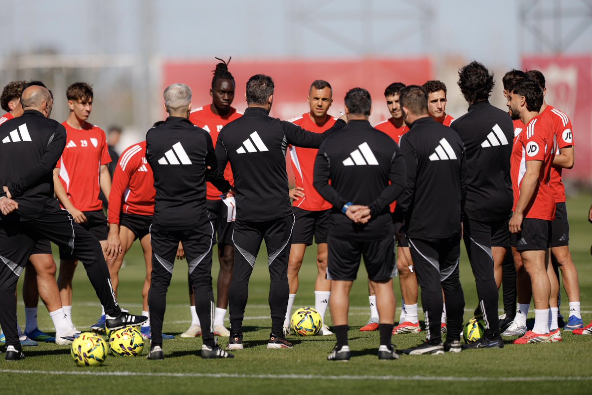 Sevilla Fútbol Club tweet media
