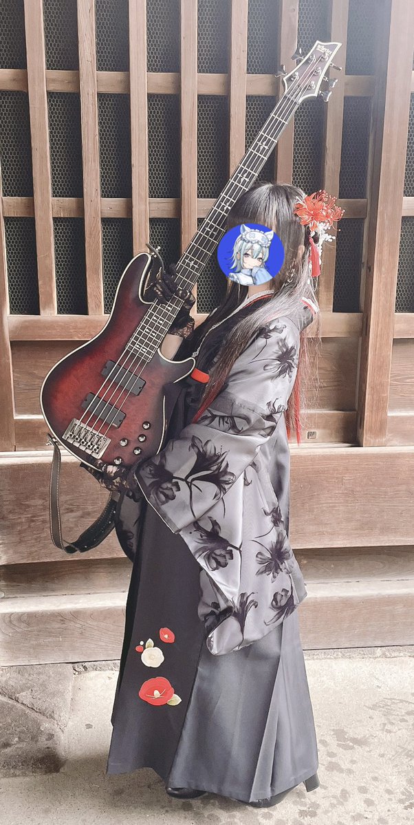 紫乃月 姫咲 / Canna Lily Ba. tweet media