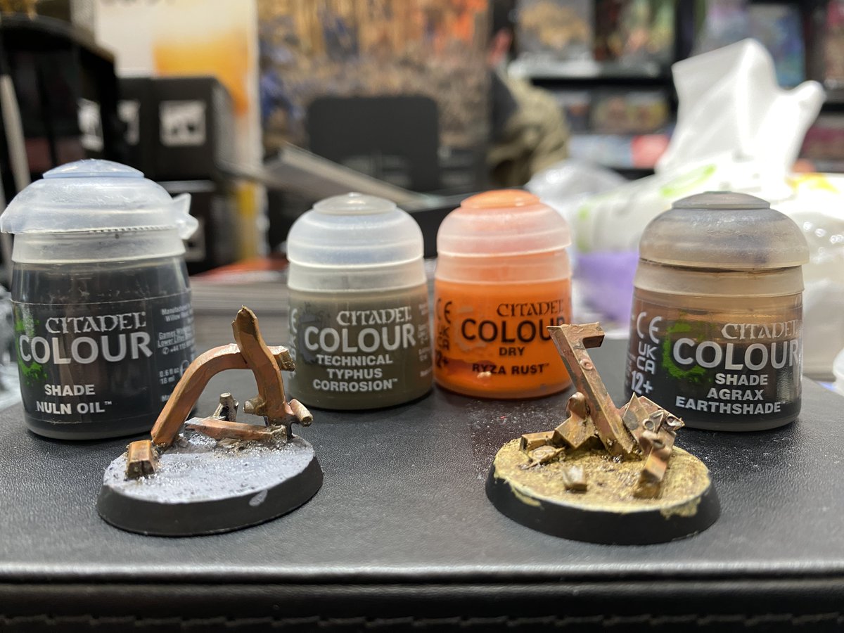 ウォーハンマー京都河原町 tweet media