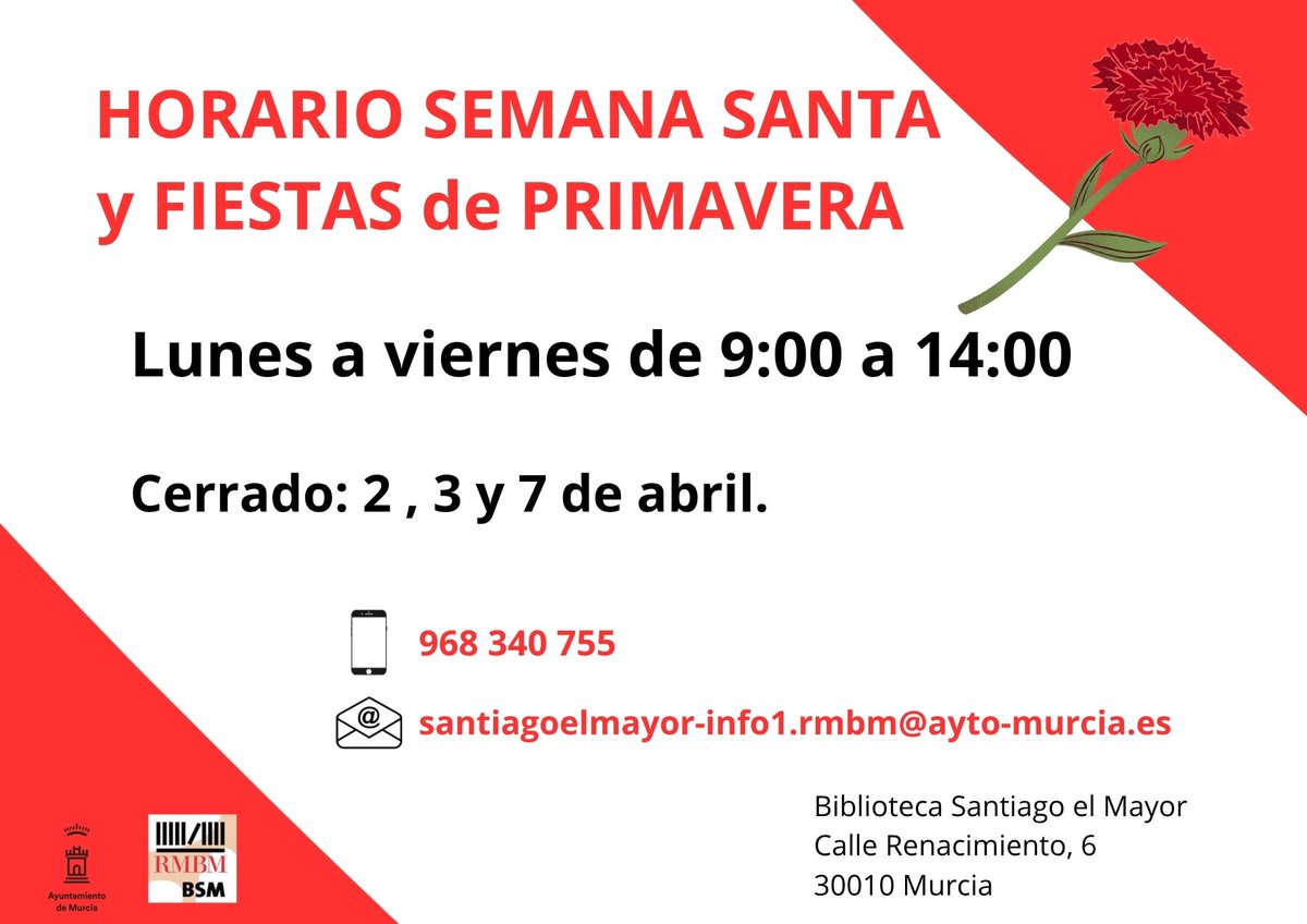 Biblioteca S. Mayor tweet media