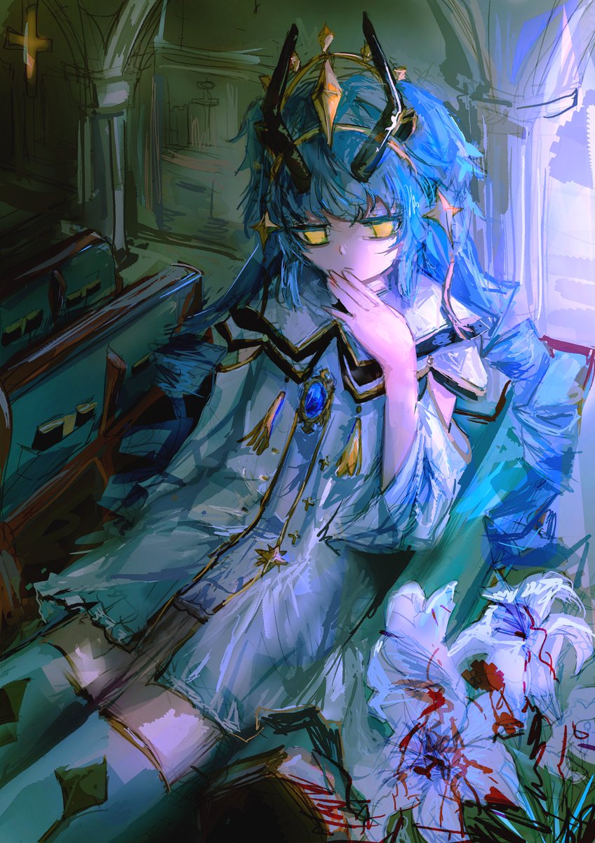 chaogecc's tweet photo. 【餐餐】#oc #dreamcore #fanart https://t.co/JbHoxuFrCW