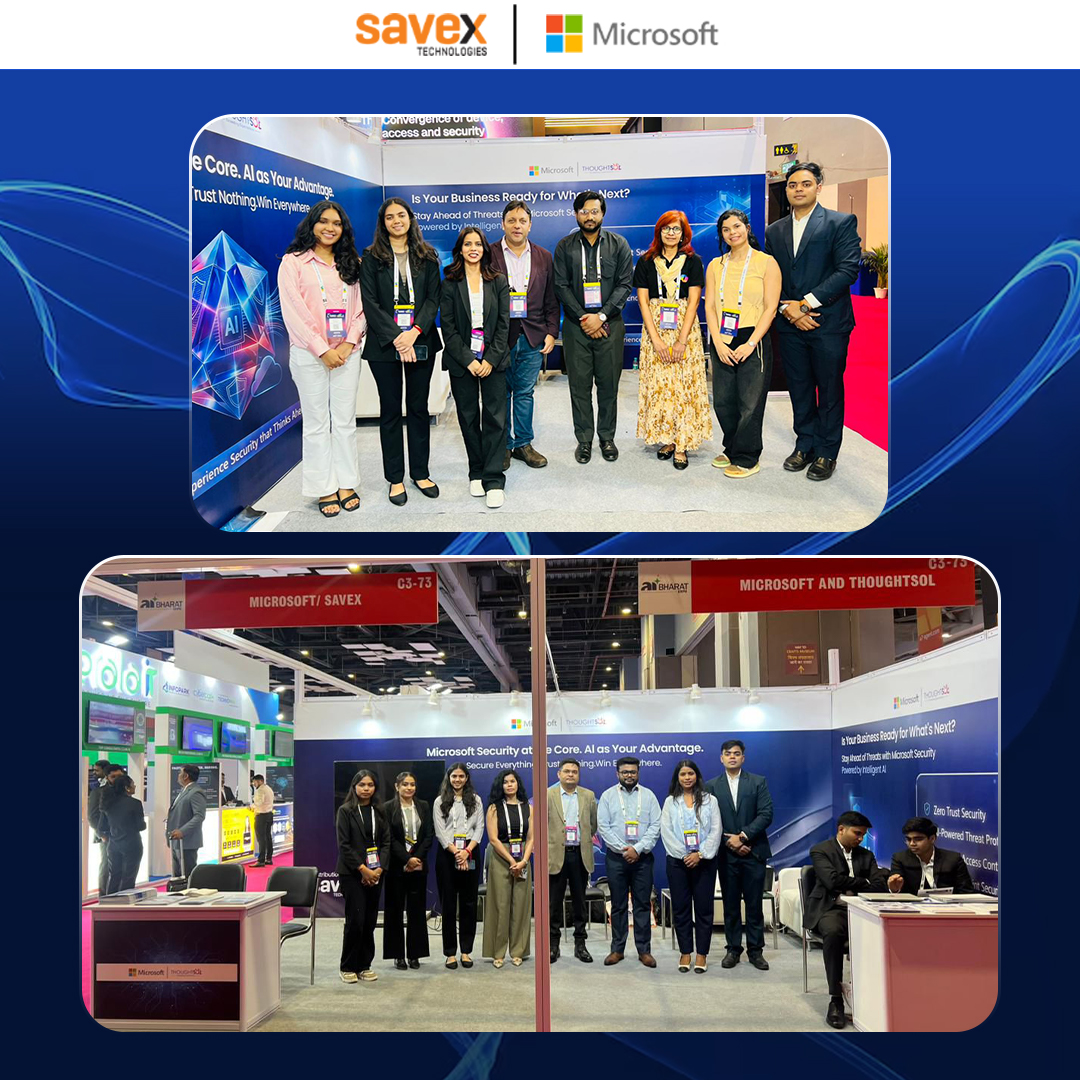 Savex Technologies Pvt. Ltd. tweet media