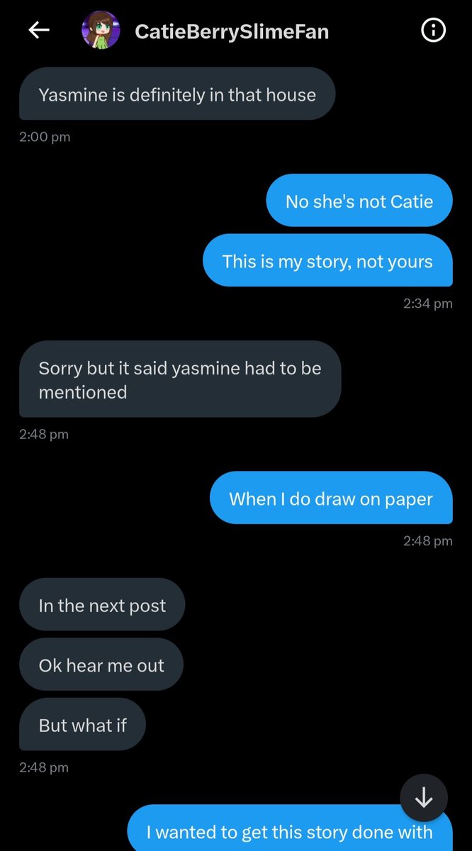 Marker Animations (Comms Open) tweet media