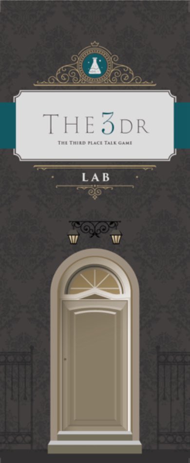 THE 3RD|話したくなる対話ゲーム|楽市3/28 7F N3 tweet media