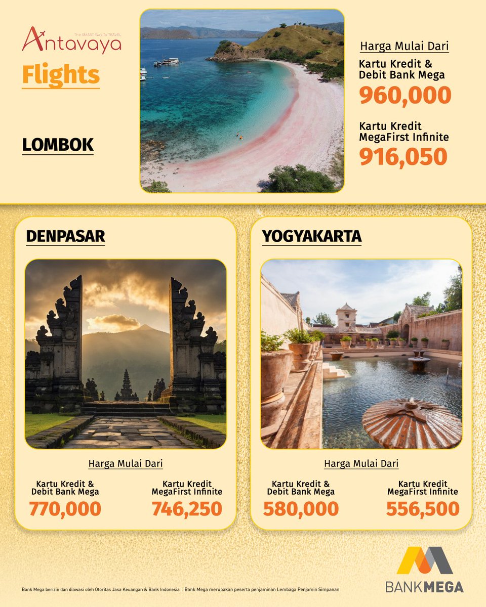 Bank Mega tweet media