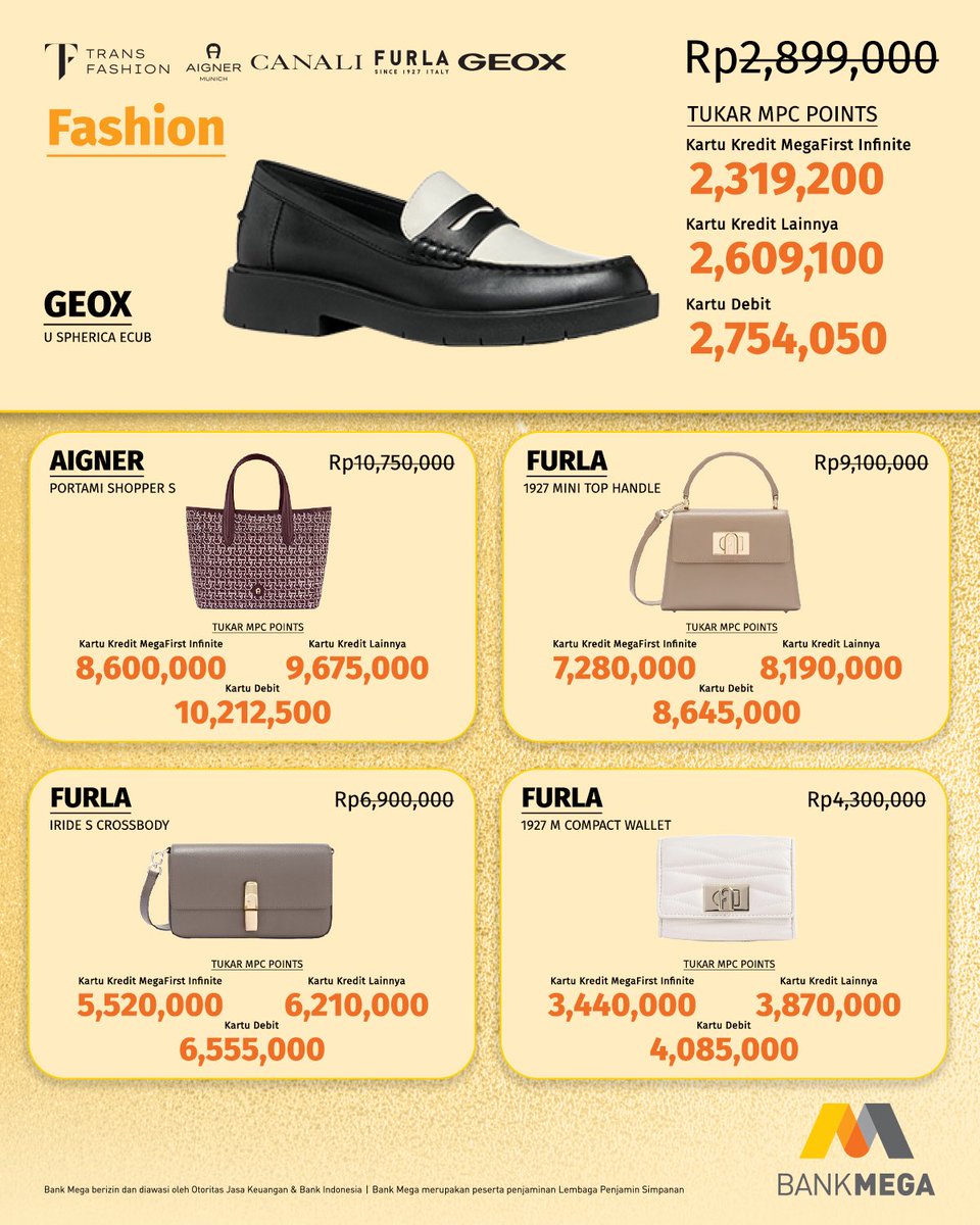 Bank Mega tweet media