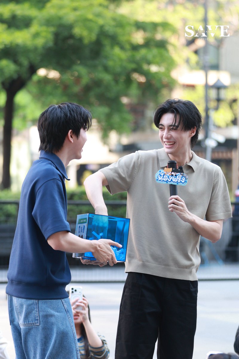 Save Saisawat Official tweet media